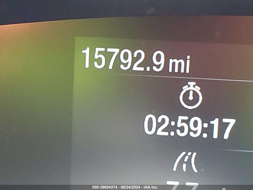 2021 Ford Bronco Sport Big Bend VIN: 3FMCR9B67MRB31369 Lot: 39694374