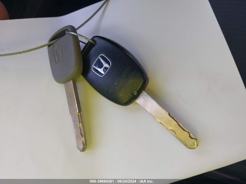 2012 Honda Ridgeline Rts VIN: 5FPYK1F46CB458717 Lot: 39694381