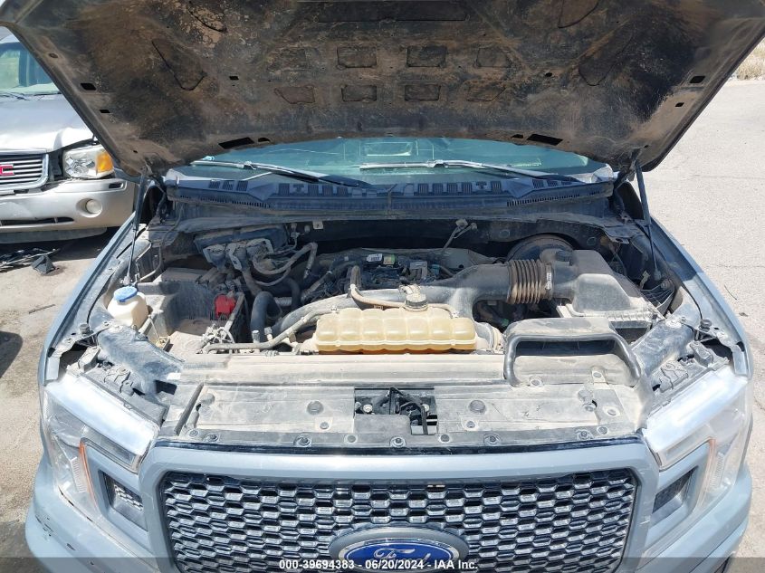 2019 Ford F-150 Xl VIN: 1FTEW1CP5KKD82441 Lot: 39694383