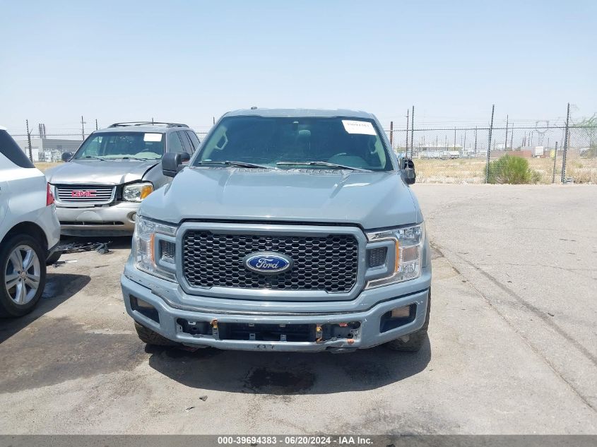 2019 Ford F-150 Xl VIN: 1FTEW1CP5KKD82441 Lot: 39694383