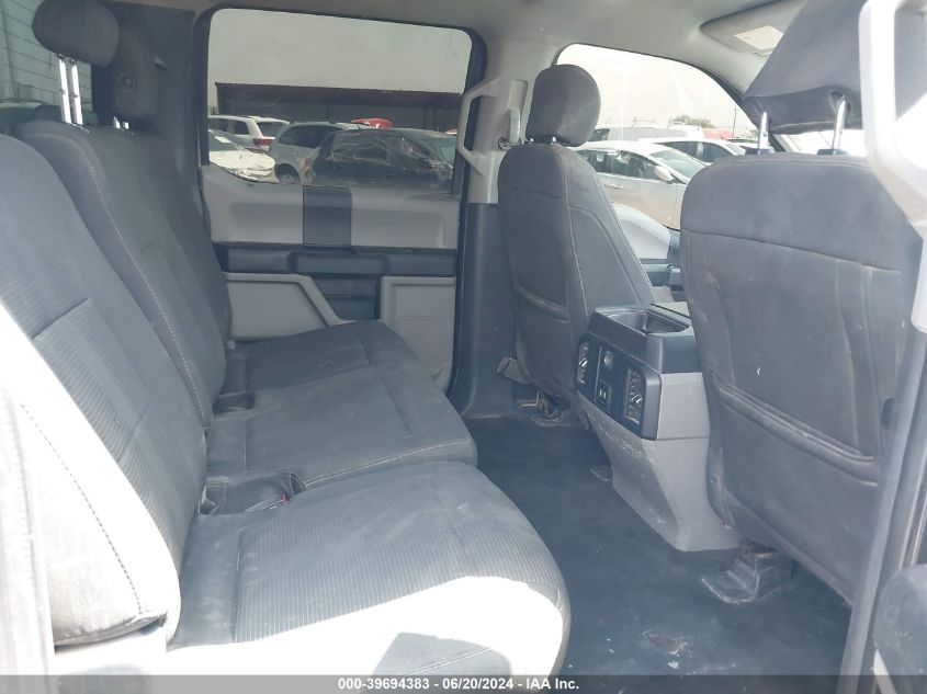 2019 Ford F-150 Xl VIN: 1FTEW1CP5KKD82441 Lot: 39694383