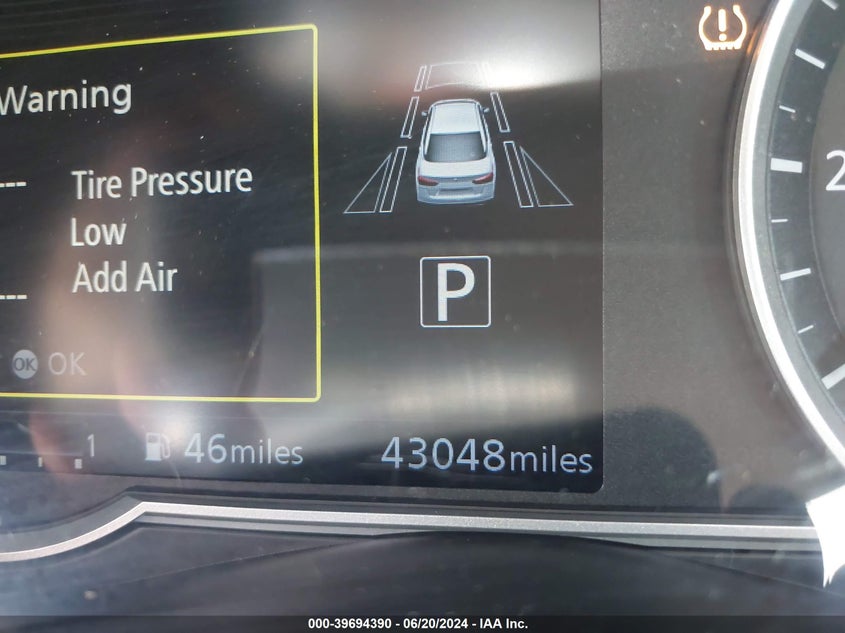 2021 NISSAN VERSA SV XTRONIC CVT - 3N1CN8EV9ML895596