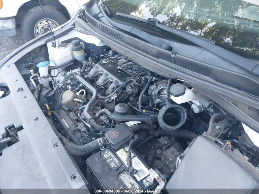 2016 Kia Sedona Lx VIN: KNDMB5C1XG6089466 Lot: 39694395