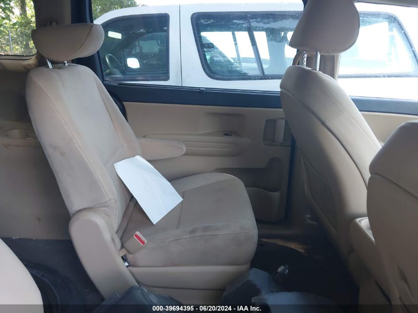 2016 Kia Sedona Lx VIN: KNDMB5C1XG6089466 Lot: 39694395