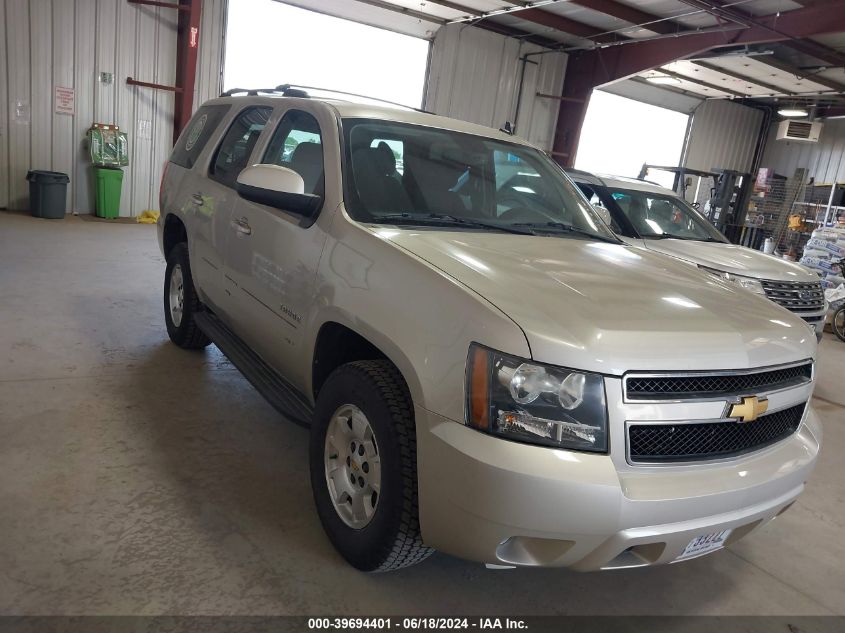 2014 Chevrolet Tahoe Ls VIN: 1GNSKAE03ER161373 Lot: 39694401