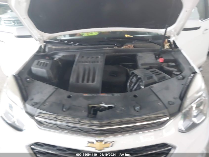 2GNALCEK6G1150126 2016 Chevrolet Equinox Lt