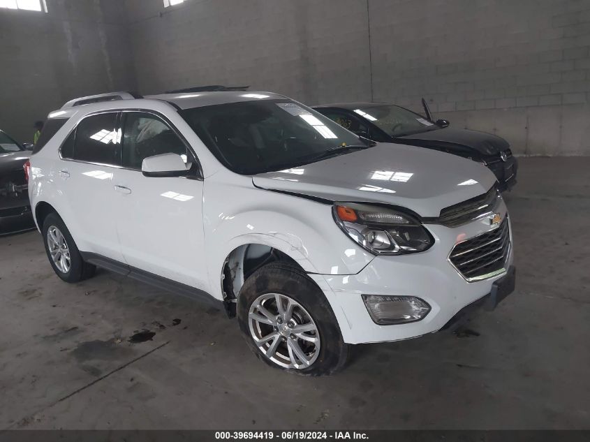 2GNALCEK6G1150126 2016 CHEVROLET EQUINOX - Image 1