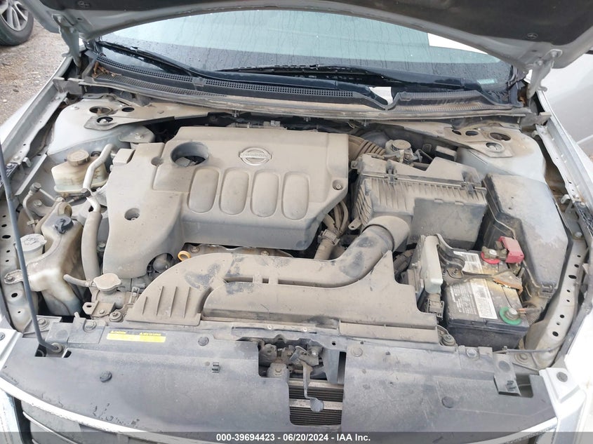 2010 Nissan Altima S VIN: 1N4AL2AP8AN561432 Lot: 39694423