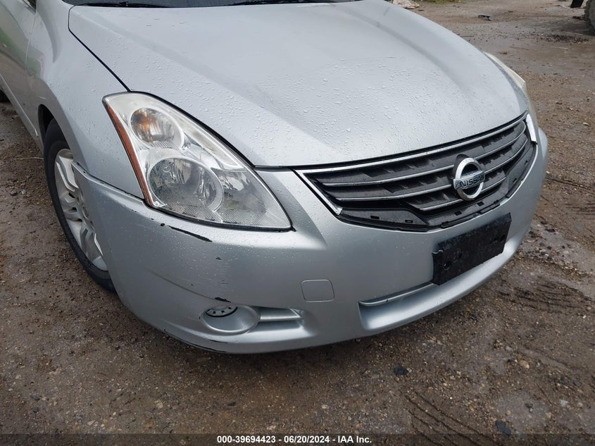 2010 Nissan Altima S VIN: 1N4AL2AP8AN561432 Lot: 39694423