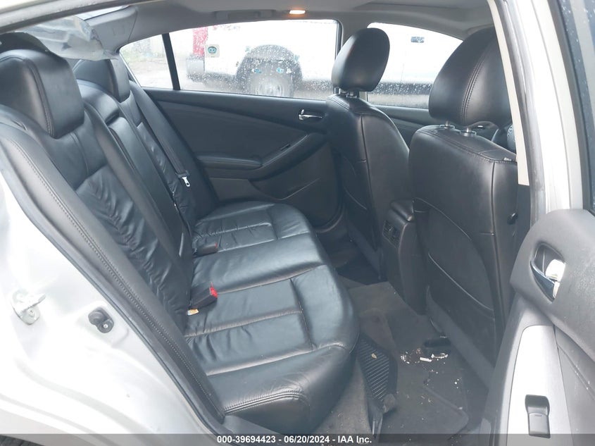 2010 Nissan Altima S VIN: 1N4AL2AP8AN561432 Lot: 39694423