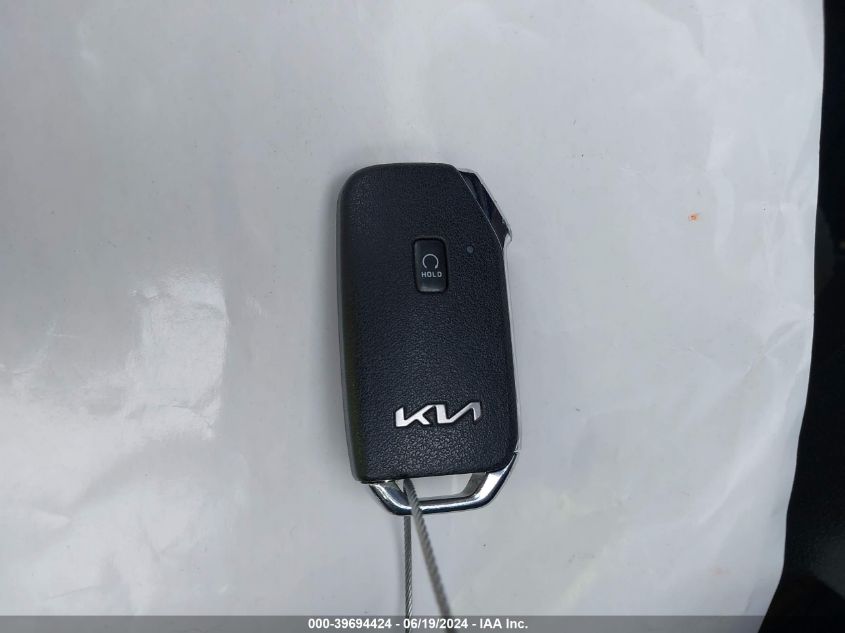 2022 Kia Niro Touring Se VIN: KNDCC3LC5N5522466 Lot: 39694424