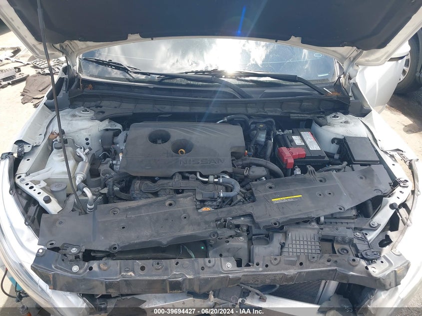 2020 NISSAN ALTIMA S - 1N4BL4BVXLC128898