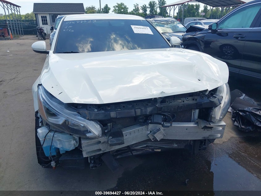 2020 NISSAN ALTIMA S - 1N4BL4BVXLC128898