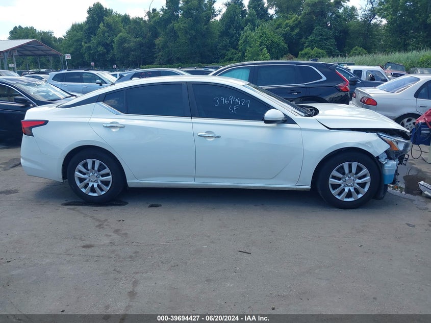 2020 NISSAN ALTIMA S - 1N4BL4BVXLC128898