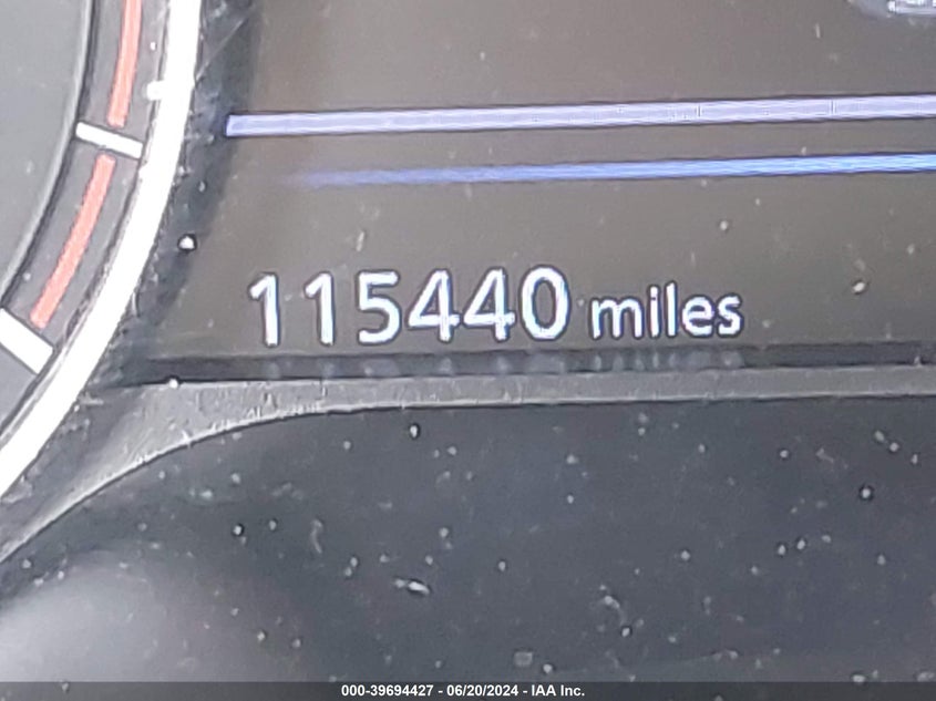 2020 NISSAN ALTIMA S - 1N4BL4BVXLC128898