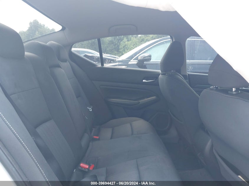 2020 NISSAN ALTIMA S - 1N4BL4BVXLC128898