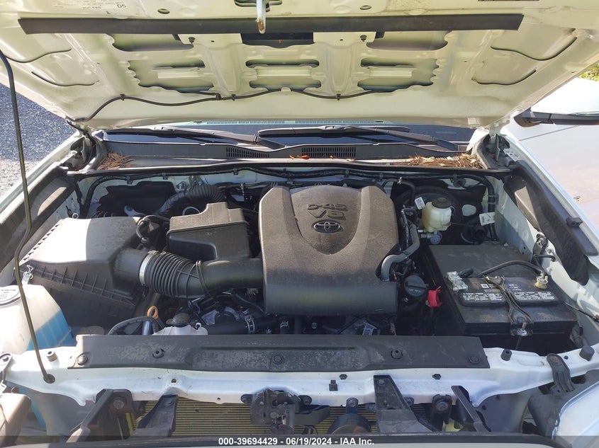 2021 TOYOTA TACOMA TRD SPORT - 3TYCZ5AN1MT027256