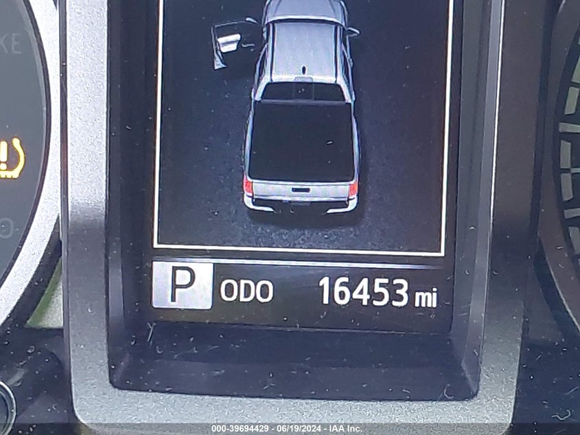 2021 TOYOTA TACOMA TRD SPORT - 3TYCZ5AN1MT027256