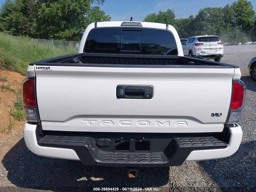 2021 TOYOTA TACOMA TRD SPORT - 3TYCZ5AN1MT027256