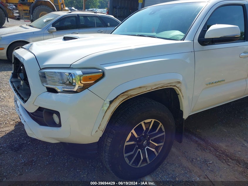 2021 TOYOTA TACOMA TRD SPORT - 3TYCZ5AN1MT027256