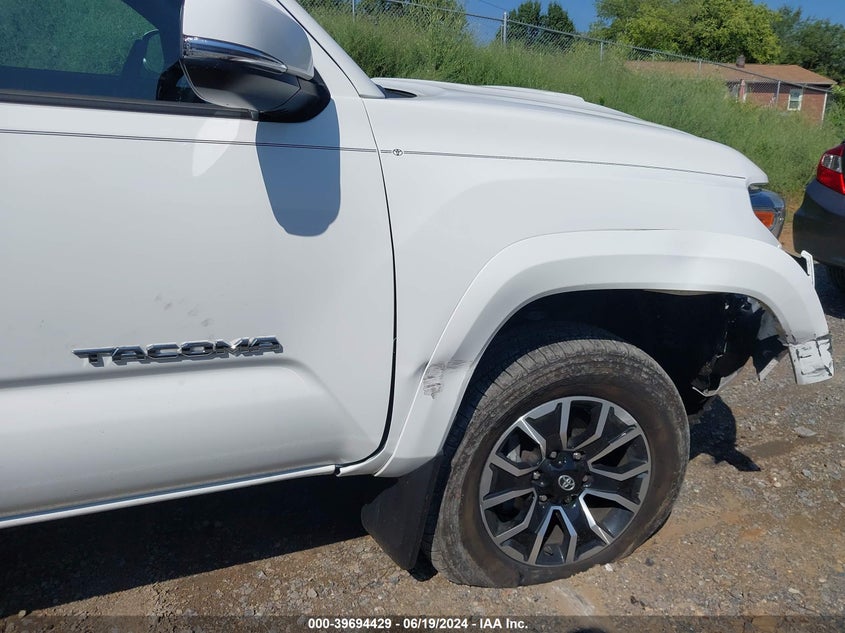 2021 TOYOTA TACOMA TRD SPORT - 3TYCZ5AN1MT027256