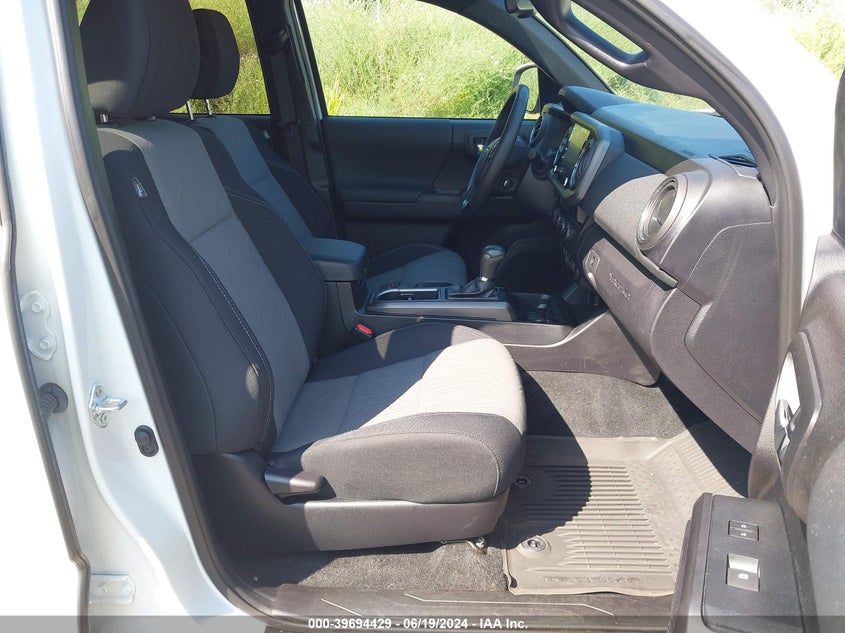 2021 TOYOTA TACOMA TRD SPORT - 3TYCZ5AN1MT027256