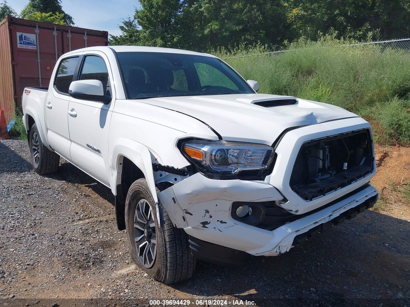 2021 TOYOTA TACOMA TRD SPORT - 3TYCZ5AN1MT027256