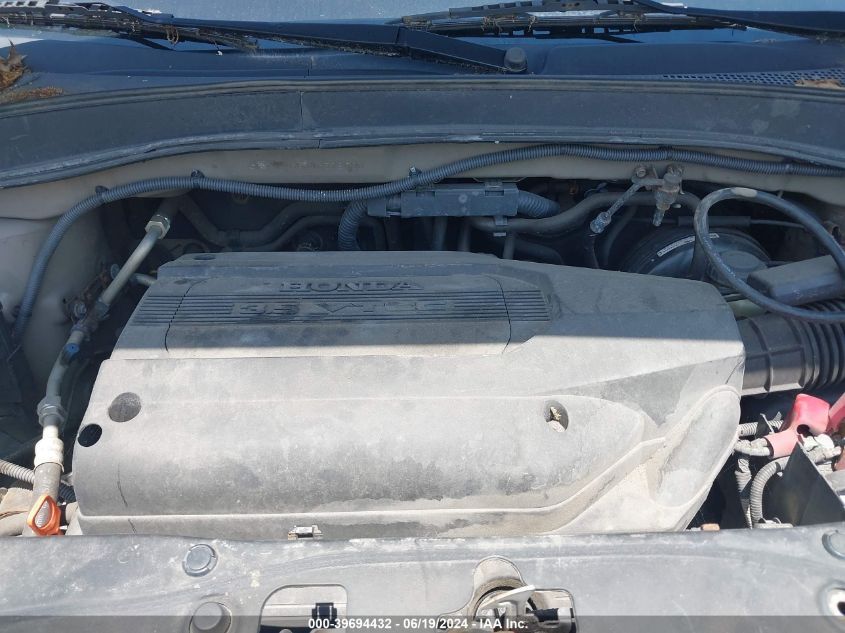 2004 Honda Pilot Ex-L VIN: 2HKYF18674H578055 Lot: 39694432