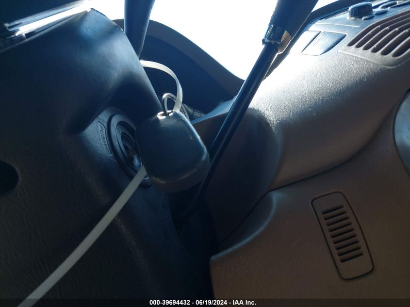 2004 Honda Pilot Ex-L VIN: 2HKYF18674H578055 Lot: 39694432