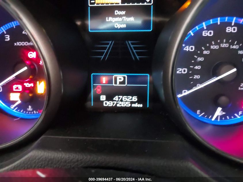 2015 Subaru Outback 2.5I Premium VIN: 4S4BSAFC5F3240559 Lot: 39694437