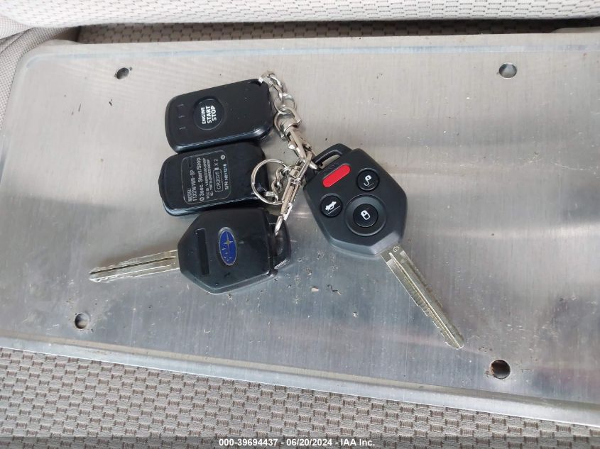 2015 Subaru Outback 2.5I Premium VIN: 4S4BSAFC5F3240559 Lot: 39694437