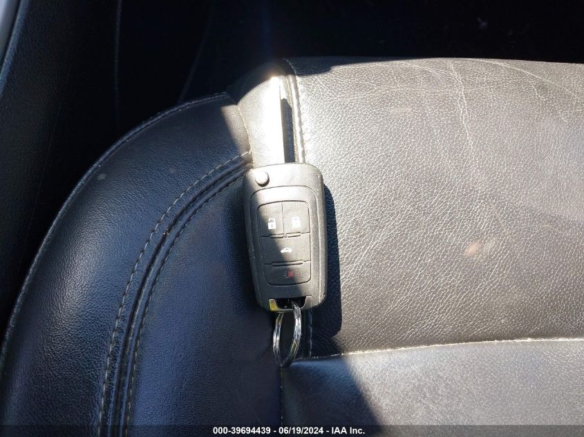 2013 Chevrolet Cruze 2Lt Auto VIN: 1G1PE5SB1D7221950 Lot: 39694439