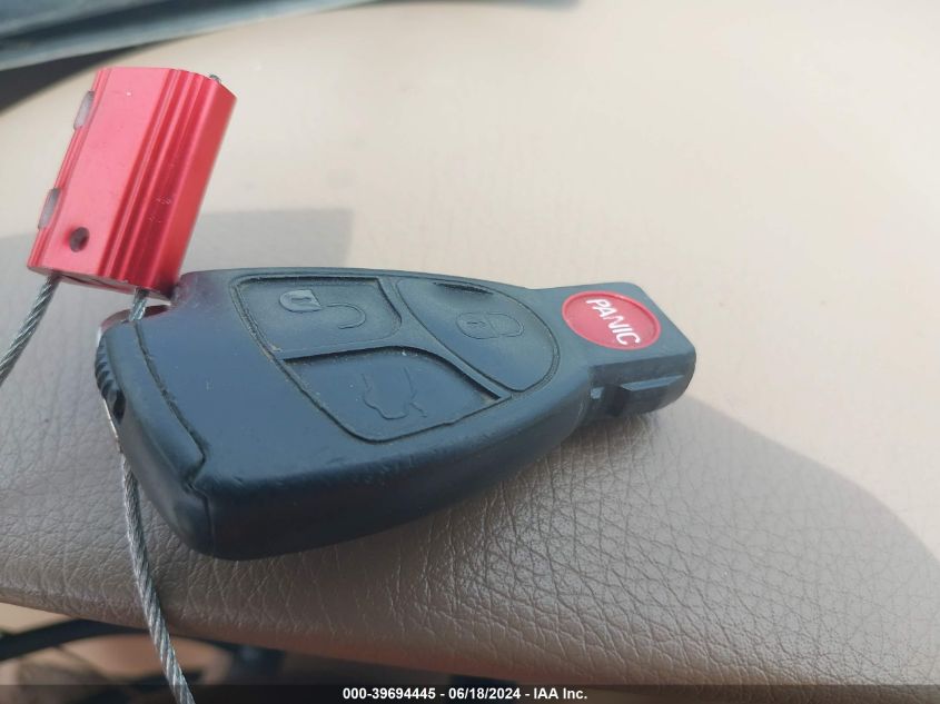 2002 Mercedes-Benz C 240 VIN: WDBRF61JX2F248609 Lot: 39694445