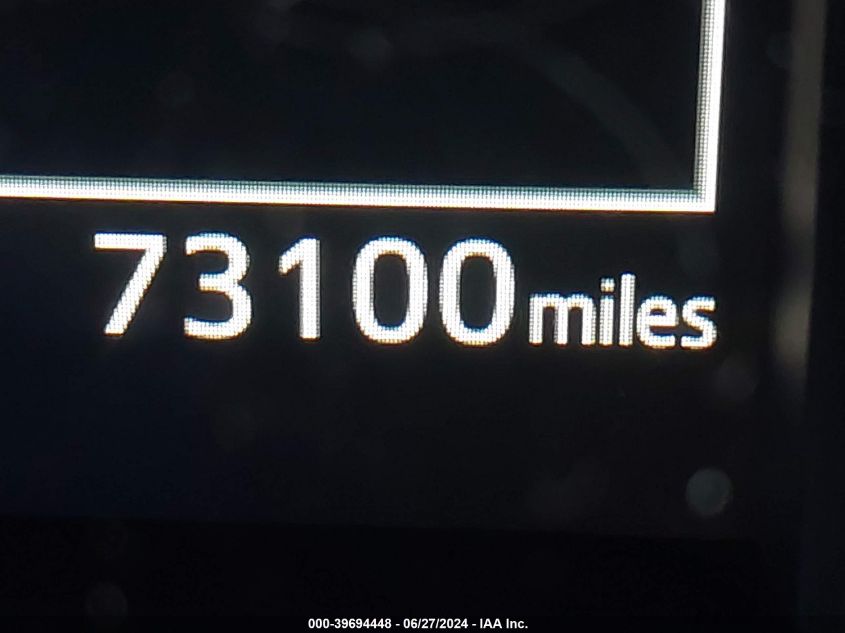 2019 Toyota Highlander Se/Xle VIN: 5TDKZRFH1KS568273 Lot: 39694448