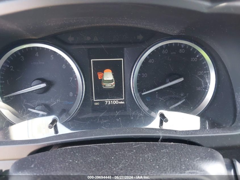 2019 Toyota Highlander Se/Xle VIN: 5TDKZRFH1KS568273 Lot: 39694448