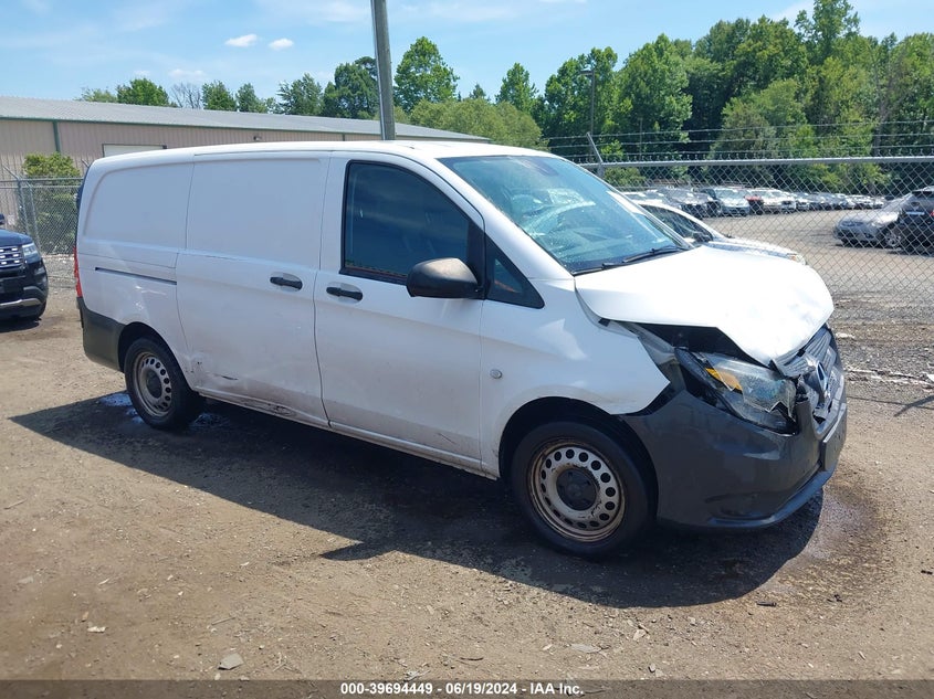2017 MERCEDES-BENZ METRIS - WD3PG2EA0H3209055