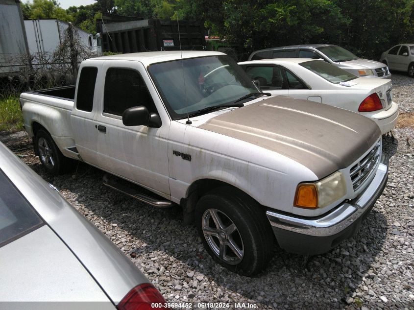 2001 Ford Ranger Edge/Xlt VIN: 1FTYR14EX1TA53910 Lot: 39694452