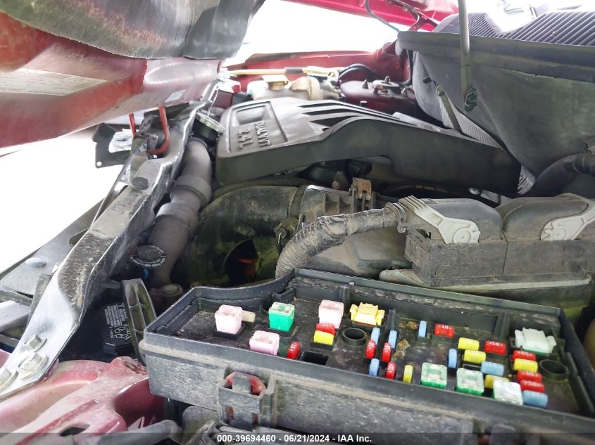 2008 Jeep Compass Limited VIN: 1J8FT57W88D777077 Lot: 39694460