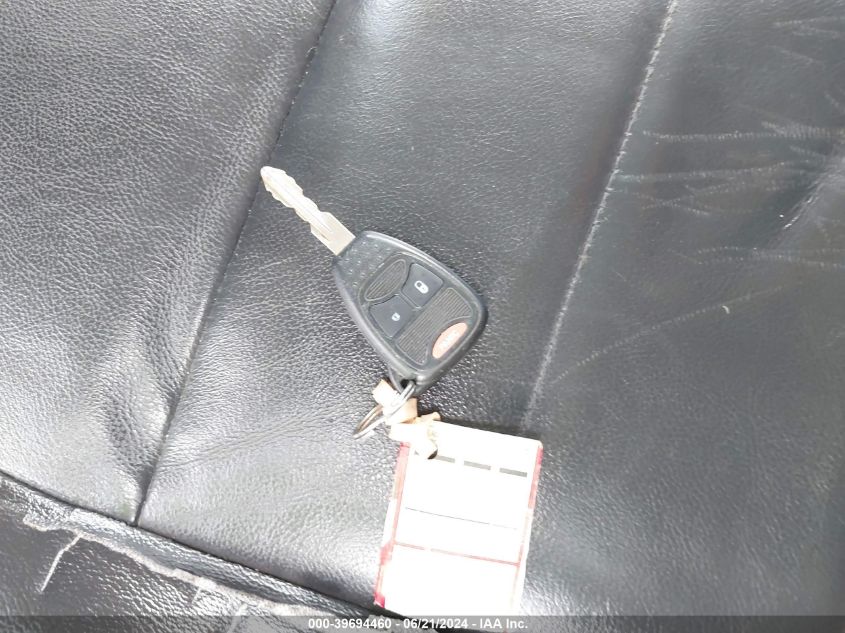 2008 Jeep Compass Limited VIN: 1J8FT57W88D777077 Lot: 39694460