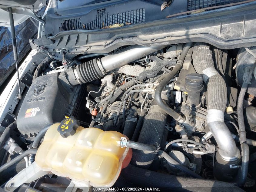 2015 Ram 1500 Laramie VIN: 1C6RR7NM7FS625372 Lot: 39694463