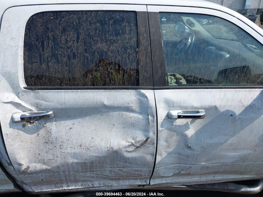 2015 Ram 1500 Laramie VIN: 1C6RR7NM7FS625372 Lot: 39694463