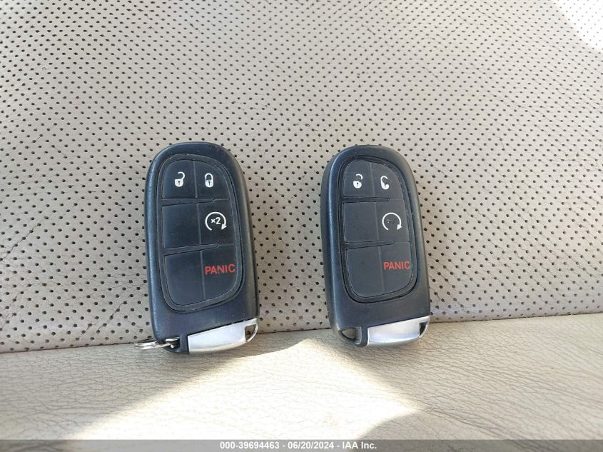 2015 Ram 1500 Laramie VIN: 1C6RR7NM7FS625372 Lot: 39694463