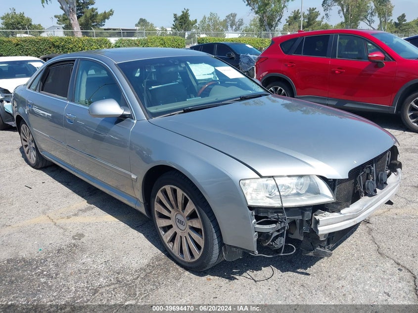 2006 Audi A8 L Quattro VIN: WAUML44E06N011062 Lot: 39694470