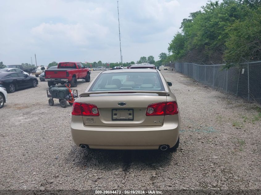 2008 Kia Optima Ex V6 VIN: KNAGE124885172827 Lot: 39694473