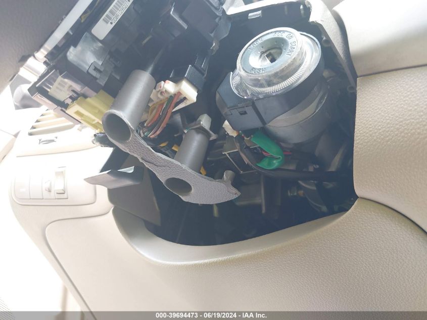 2008 Kia Optima Ex V6 VIN: KNAGE124885172827 Lot: 39694473