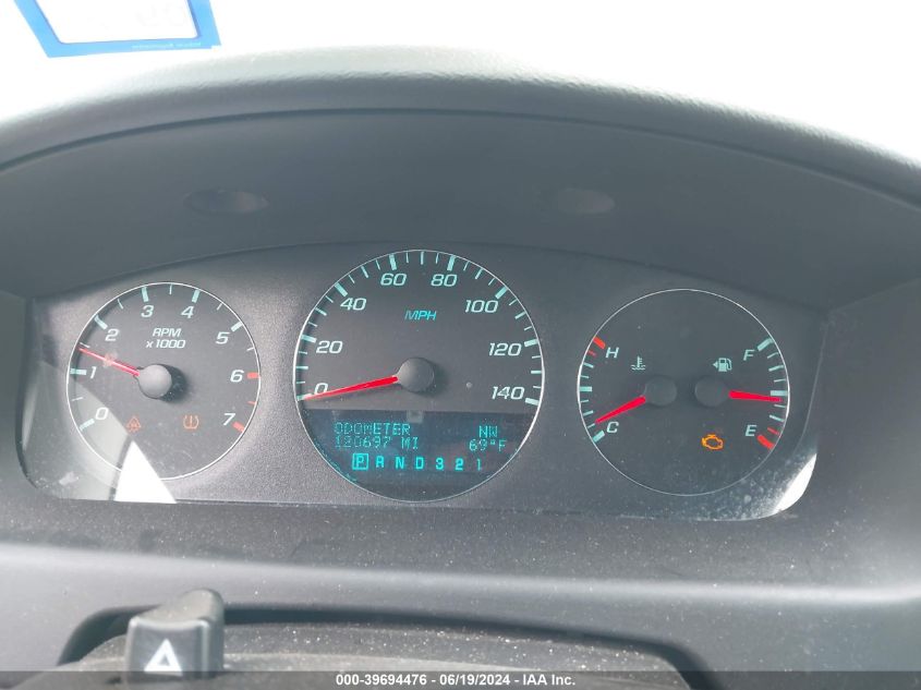 2010 Chevrolet Impala Lt VIN: 2G1WB5EK4A1238055 Lot: 39694476