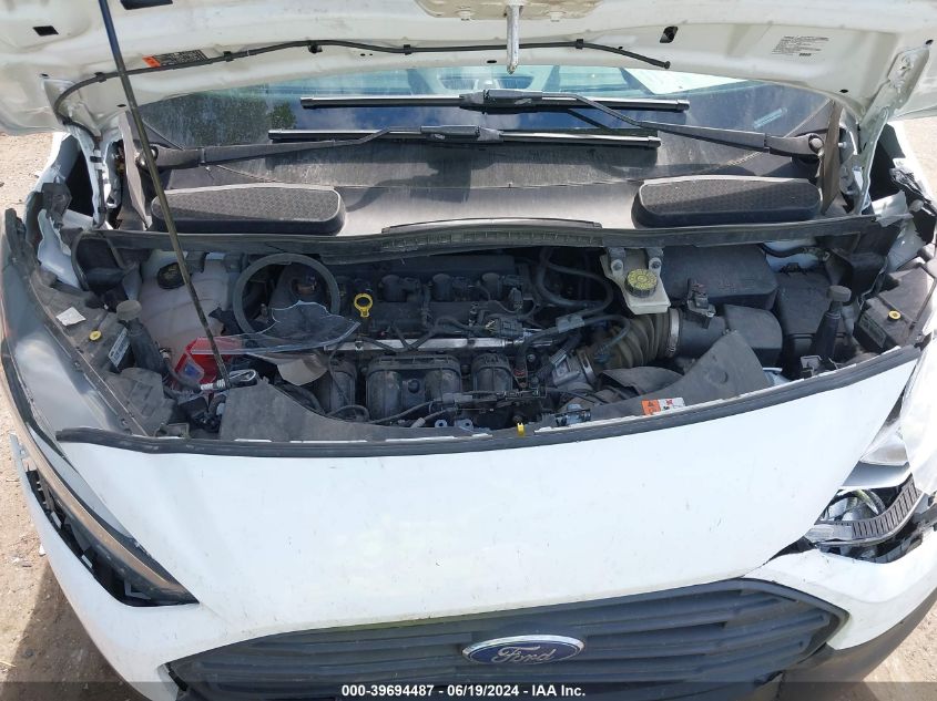 2022 Ford Transit Connect Xl VIN: NM0LS7S74N1518105 Lot: 39694487