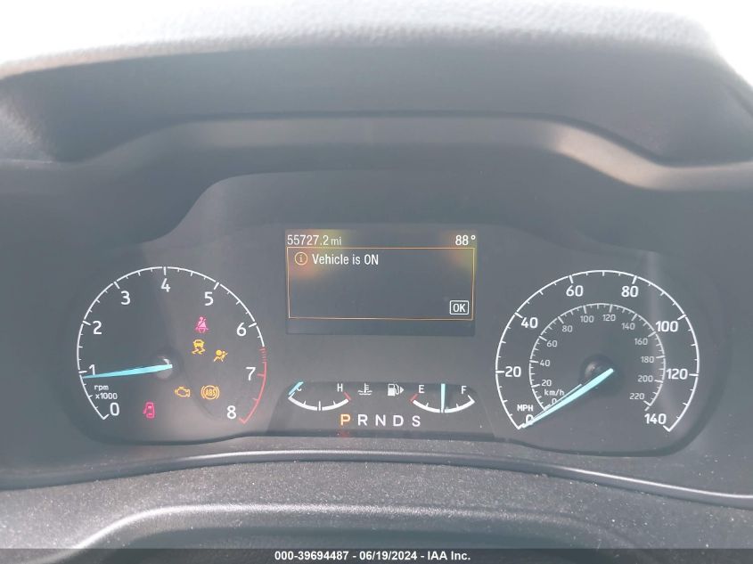 2022 Ford Transit Connect Xl VIN: NM0LS7S74N1518105 Lot: 39694487