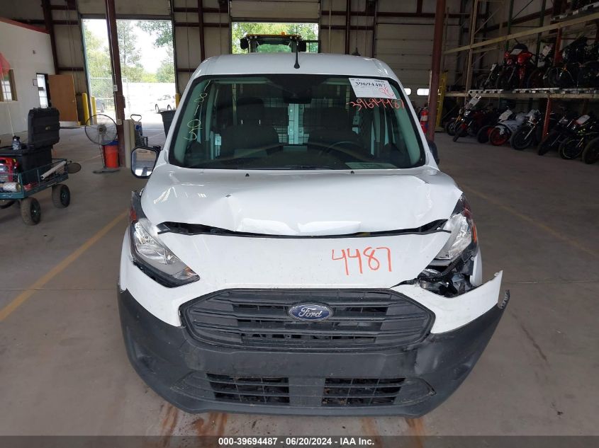 2022 Ford Transit Connect Xl VIN: NM0LS7S74N1518105 Lot: 39694487
