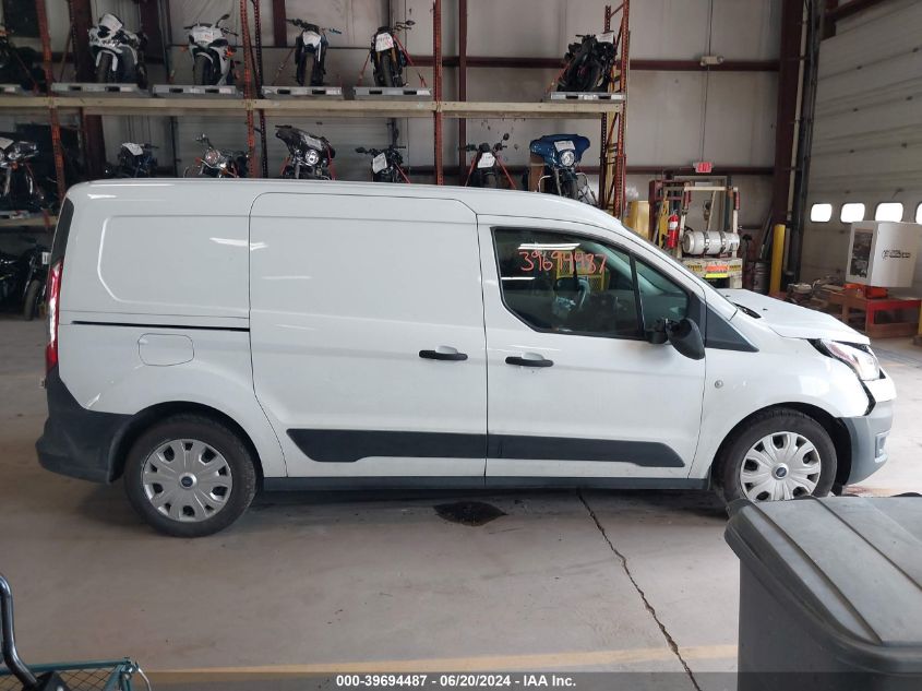 2022 Ford Transit Connect Xl VIN: NM0LS7S74N1518105 Lot: 39694487